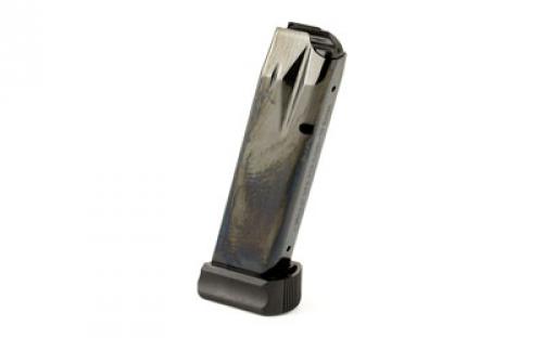 CANIK Magazine, 9MM, 20 Rounds, Fits TP9SA, TP9v2 and TP9SF, Black MA550