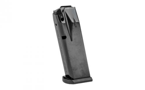 CANIK Magazine, 9MM, 15 Rounds, Fits TP9 SF Elite, Black MA595