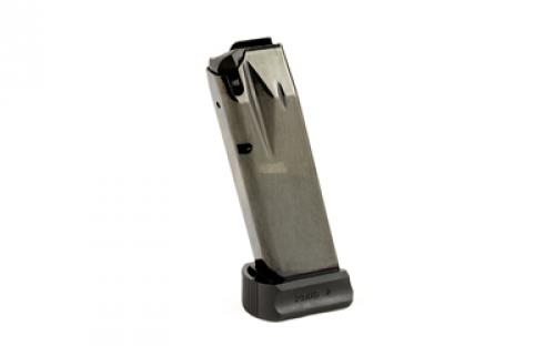 CANIK Magazine, 9MM, 17 Rounds, Fits TP9 SF Elite, Black MA596