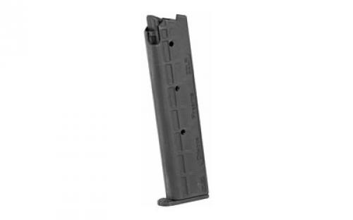 Chiappa Firearms Magazine, 22LR, 10 Rounds, Fits Chiappa 1911, Polymer, Black 470.037