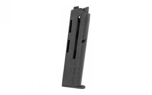 Chiappa Firearms Magazine, 22LR, 10 Rounds, Fits Chiappa 1911, Polymer, Black 470.037