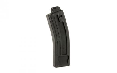 Chiappa Firearms Magazine, 22LR, 28 Rounds, Fits Chiappa Mfour, Black CF470.003