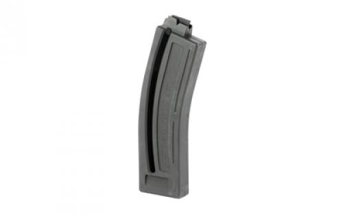 Chiappa Firearms Magazine, 22LR, 10 Rounds, Fits Chiappa Mfour, Black CF470.005