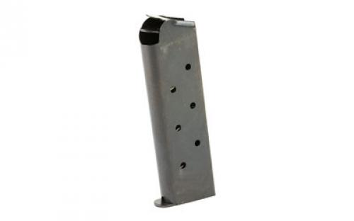 CMC Products Classic Magazine, 45ACP, 8 Rounds, Fits 1911, Blued Finish M-CL-45FS8-B