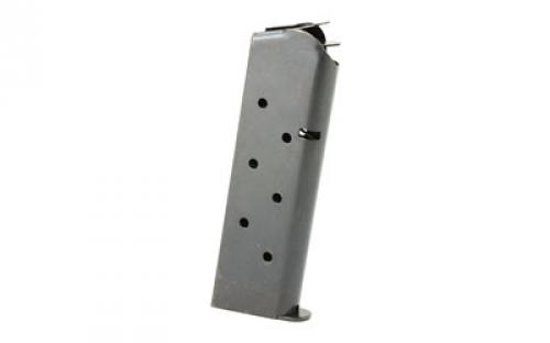 CMC Products Classic Magazine, 45ACP, 8 Rounds, Fits 1911, Blued Finish M-CL-45FS8-B