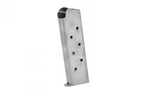 CMC Products Classic Magazine, 45ACP, 8 Rounds, Fits 1911, Stainless M-CL-45FS8