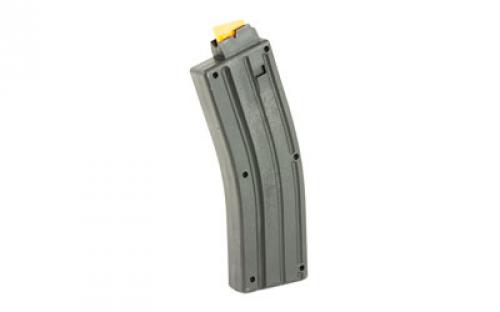 CMMG Magazine, 22LR, 10 Rounds, Fits AR15, Gray 22AFC1D