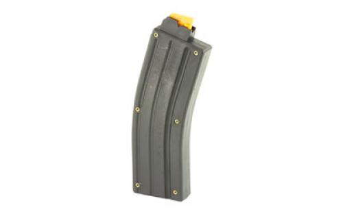 CMMG Magazine, 22LR, 10 Rounds, Fits AR15, Gray 22AFC1D