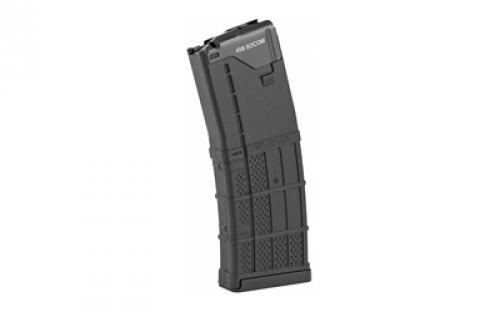 CMMG Magazine, MkW-15, 458 Socom, 10 Rounds, Polymer, Black, **Mfg Warning: Capable of holding 11 Rounds if Forced 48AFC44