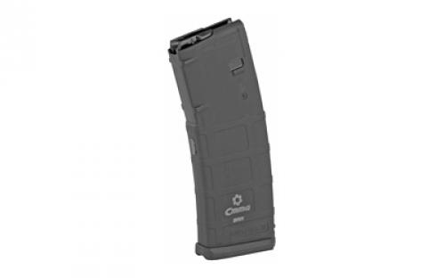 CMMG Magazine, 9MM, 30 Round,  Fits 9AR Conversion, Polymer, Black 94AFC43