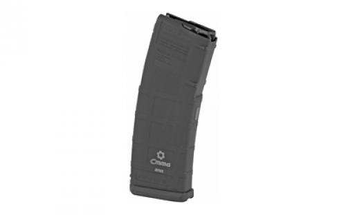 CMMG Magazine, 9MM, 30 Round,  Fits 9AR Conversion, Polymer, Black 94AFC43