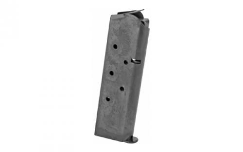 Colt's Manufacturing Magazine, 45ACP, 7 Rounds, Fits 1911 Government/Commander, Blued Finish SP53355B-RP