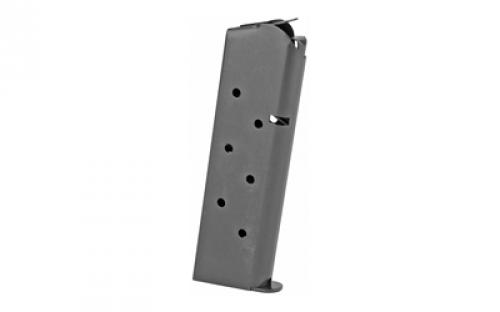 Colt's Manufacturing Magazine, 45ACP, 8 Rounds, Fits 1911 Government/Commander, Blued Finish SP54926B-RP