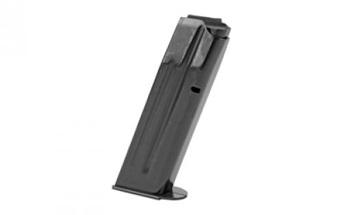 CZ Magazine, 40 S&W, 10 Rounds, CZ 75/85, Black 11103