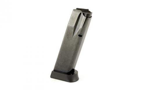 CZ Magazine, 9MM, 18 Rounds, Fits CZ 75, Black 11152