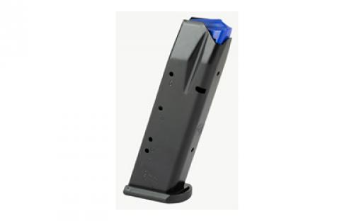 CZ Magazine, 9MM, 17 Rounds, Fits CZ75 SP-01, Blued Finish, 9MM ONLY 11160