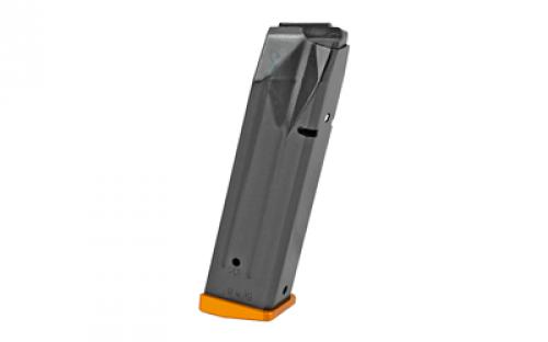 CZ Magazine, 9MM, 20 Rounds, Fits CZ 75 TSO/Czechmate, Black 11175