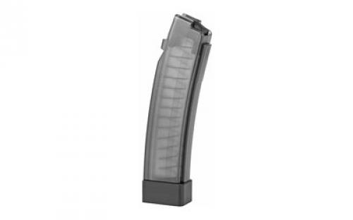 CZ Magazine, 9MM, 30 Rounds, CZ Scorpion, Polymer, Clear 11350