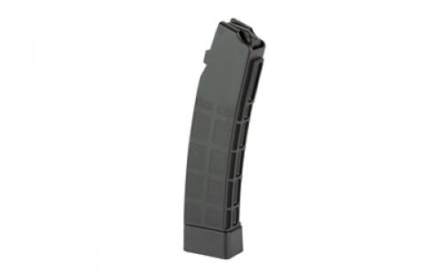 CZ Magazine, 9MM, 30 Rounds, Fits CZ Scorpion, Black 11358