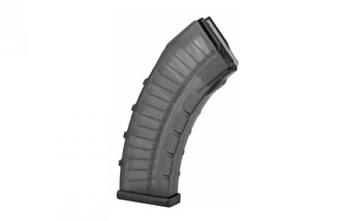 CZ Magazine, 762X39, 30 Rounds, Fits CZ BREN 2, Polymer, Clear 11380