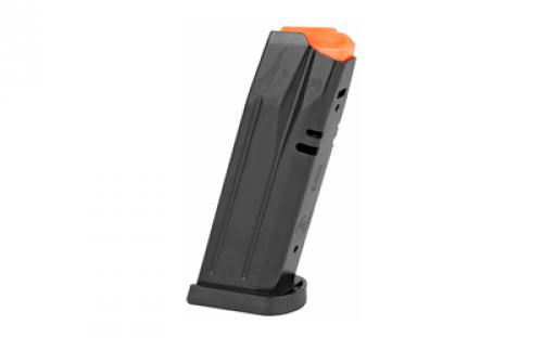 CZ Magazine, 9MM, 15 Rounds, Fits P-10C & P-07, Blued Finish 11420