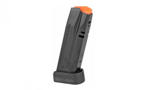 CZ Magazine, 9MM, 17 Rounds, Fits P-10C, Black 11423