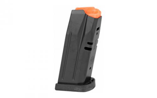 CZ Magazine, 9MM, 12 Rounds, Fits P-10 Subcompact, Black 11460