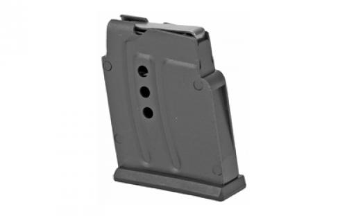 CZ Magazine, 22LR, 5 Rounds, CZ 452 ZKM,  Metal, Black 12001