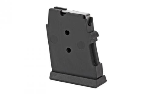 CZ Magazine, 22LR, 5 Rounds, CZ 452 ZKM, Polymer, Black 12003