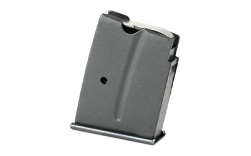 CZ Magazine, 17 HMR, 5  Rounds, CZ 452 ZKM, Black 12008