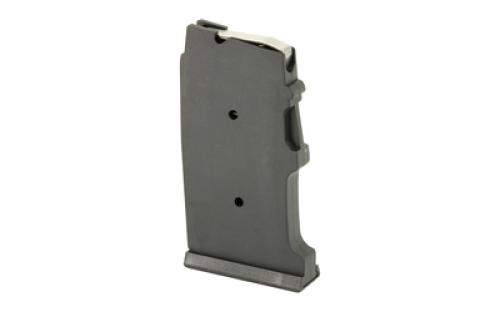 CZ Magazine, 17 HMR/22 WMR, 10 Rounds, CZ 455, Black 12011