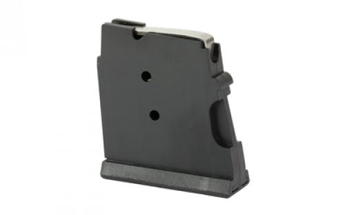 CZ Magazine, 17HMR, 5 Rounds, Fits 455, Blued Finish 12013