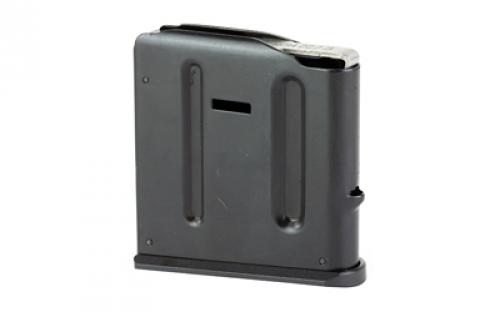 CZ Magazine, 22 Hornet, 5 Rounds, Fits CZ 527, Blued Finish 13011