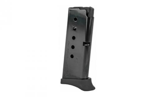 Diamondback Firearms Magazine, 380ACP, 6 Rounds,  Fits DB380, with Finger Extension, Black DB380-MAGE