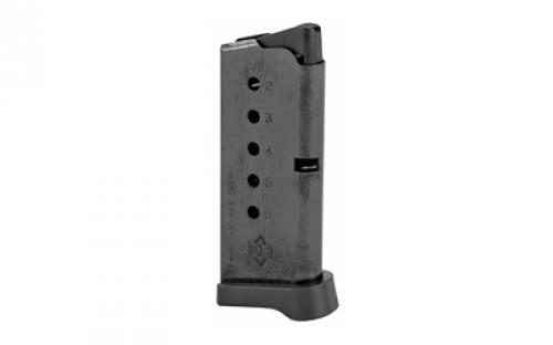 Diamondback Firearms Magazine, 9MM, 6 Rounds, Fits DB9, with Flat Bottom Plate and Magbox, Black DB9-MAG