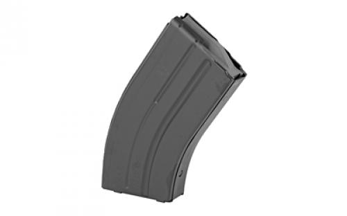 DURAMAG DuraMag SS, Magazine, 224 Valkyrie/6.8 SPC, 20 Rounds, Fits AR Rifles, Gray AGF Anti-tilt Follower, Stainless Steel, Black 2068041207CPD