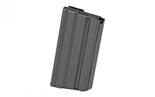 DURAMAG DuraMag SS, Magazine, 450 Bushmaster, 7 Rounds, Fits AR Rifles, Black AGF Anti-tilt Follower, Black 7X45041175CPD