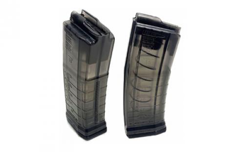 Desert Tech Magazine, QUADMAG-53, 223 Remington/556NATO, 53 Rounds, Fits DT Quattro-15, Matte Finish, Black QTR-MG-B53