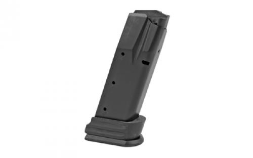 European American Armory Magazine, 45ACP, 10 Rounds, Fits Large Frame Witness, Blued Finish 101445