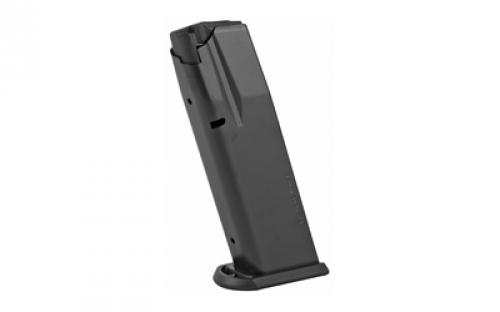 European American Armory Magazine, 45ACP, 10 Rounds, Fits Large Frame Witness, Full Size, Steel, Blued Finish 101450