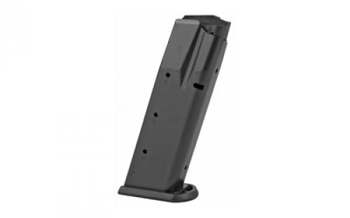 European American Armory Magazine, 45ACP, 10 Rounds, Fits Large Frame Witness, Full Size, Steel, Blued Finish 101450