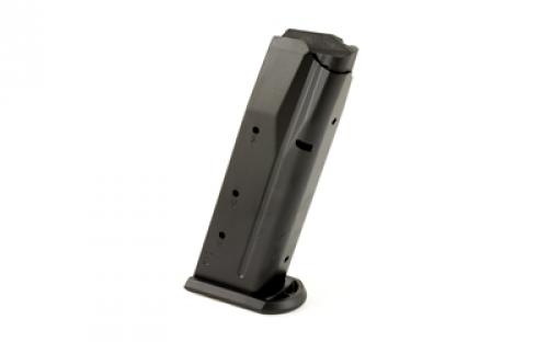 European American Armory Magazine, 10MM, 14 Rounds, Fits Large Frame Witness, Black 101945