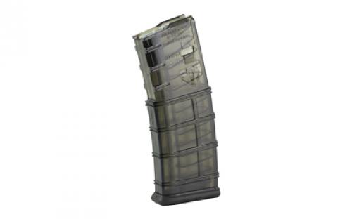 Elite Tactical Systems Group Magazine, 223 Remington/556NATO, 30 Rounds, Fits AR Rifles, Carbon Smoke SMK-AR15-30G2