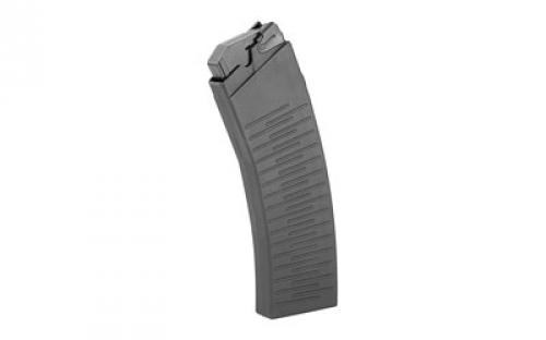 Fime Group Magazine, 12 Gauge, 10 Rounds, Fits Vepr 12, Black M-VPR12-10