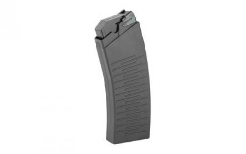 Fime Group 12 Gauge, 8 Rounds, Fits Vepr 12, Black M-VPR12-8