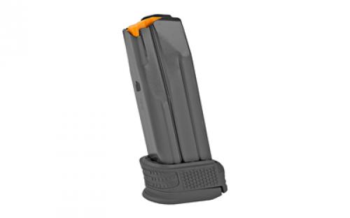 FN America Magazine, 9MM, 15 Rounds, Fits FN 509C, Stainless Steel, Black 20-100379