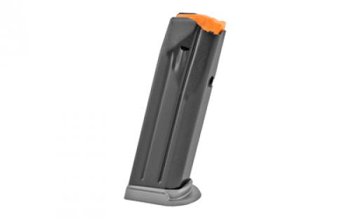 FN America Magazine, 9MM, 17 Rounds, Fits FN 509 LS Edge, Will Not work with any other 509 Model, Steel, Black 20-100478