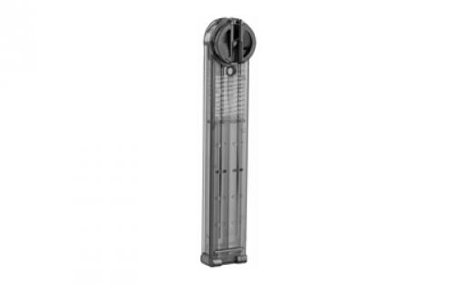 FN America Magazine, 5.7x28mm, 10 Rounds, Fits PS90, Polymer, Smoked Gray 3816101040