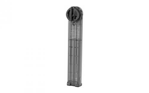 FN America Magazine, 5.7x28mm, 10 Rounds, Fits PS90, Polymer, Smoked Gray 3816101040