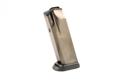 FN America Magazine, 40 S&W, 14 Rounds, Fits FNX, Steel, Black 47695-2